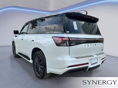 New 2026 INFINITI QX80 Autograph AWD/4WD image 8