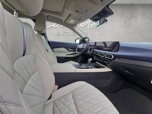 New 2026 Nissan Sentra SL w/ Floor Mat Package FWD image 24