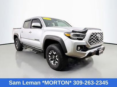 Used 2022 Toyota Tacoma TRD Off-Road