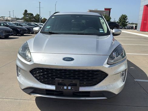 Used 2020 Ford Escape SEL FWD image 6