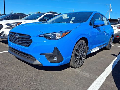 New 2025 Subaru Impreza 2.0i Sport image 2