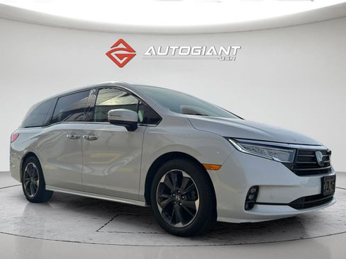 Used 2023 Honda Odyssey Elite image 15