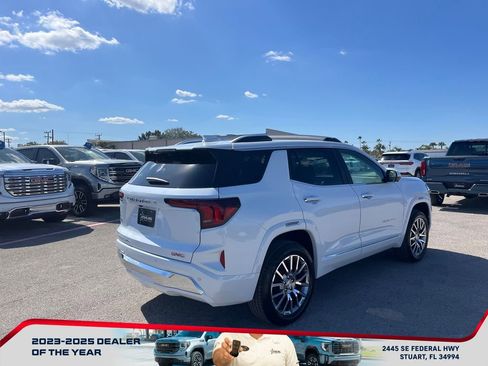 New 2026 GMC Terrain Denali image 7