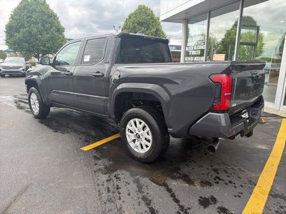 New 2026 Toyota Tacoma SR5