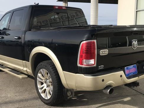 Used 2013 RAM 1500 Laramie Longhorn w/ Protection Group image 22