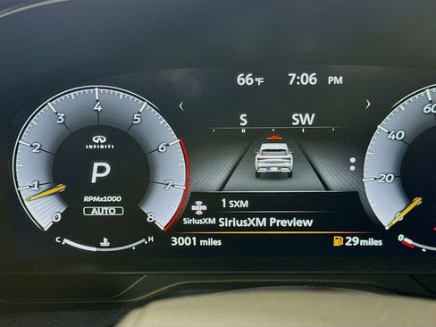 Used 2025 INFINITI QX60 Autograph w/ Cargo Package image 15