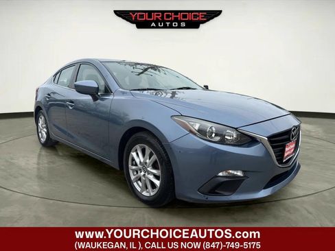 Used 2014 MAZDA MAZDA3 i Grand Touring FWD image 7