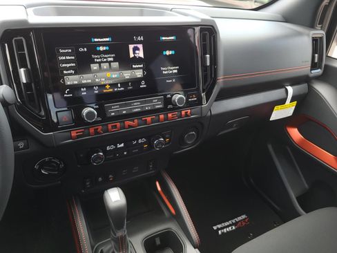 New 2026 Nissan Frontier PRO-4X AWD/4WD image 20