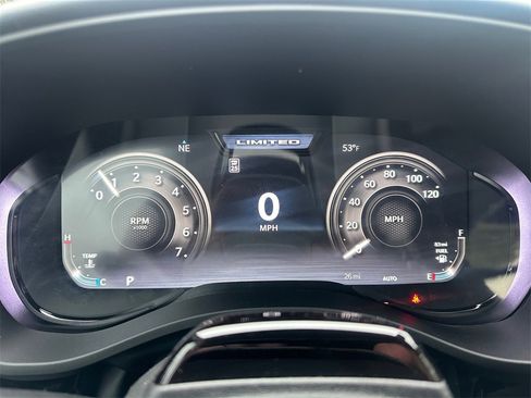 New 2026 RAM 1500 Limited image 19