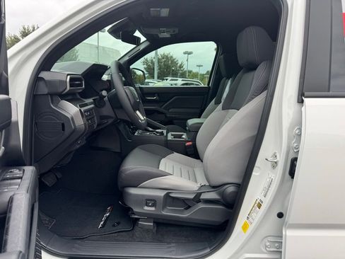 New 2025 Toyota Tacoma TRD Off-Road image 14