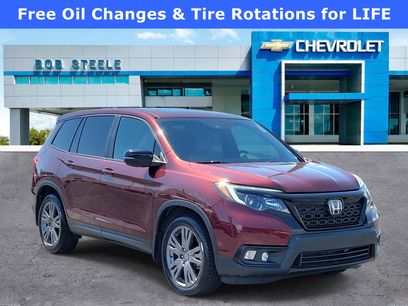 Used 2019 Honda Passport EX-L