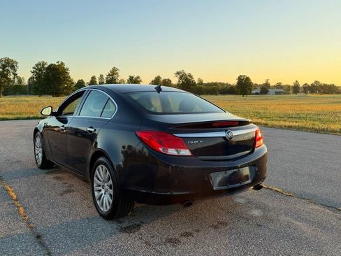 Used 2013 Buick Regal Premium FWD image 6