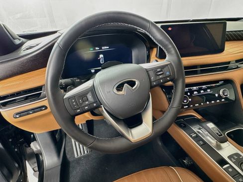 Certified 2027 INFINITI QX60 Autograph w/ Autograph Tech Package AWD/4WD image 14