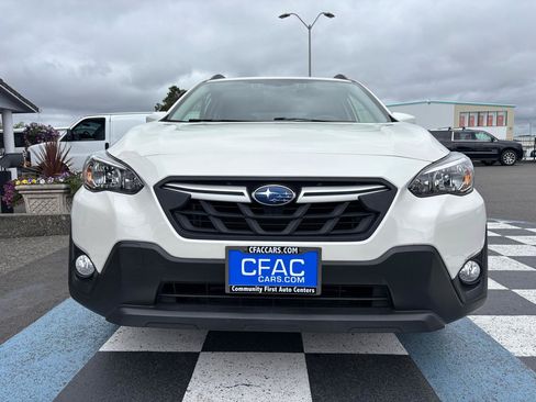 Used 2022 Subaru Crosstrek 2.0i Premium w/ Popular Package #3 AWD/4WD image 8