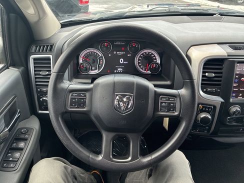 Used 2020 RAM 1500 Classic Warlock w/ Electronics Group image 19