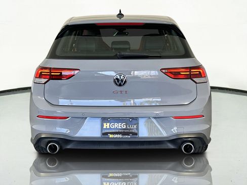 Used 2024 Volkswagen GTI SE image 6