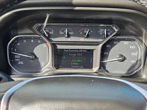 Used 2020 GMC Sierra 1500 SLT w/ SLT Premium Package image 10