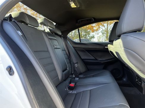 Used 2023 Lexus IS 350 F Sport w/ Memory Package image 27