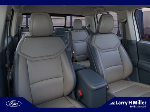 New 2026 Ford Maverick Lariat w/ 4K Tow Package AWD/4WD image 10