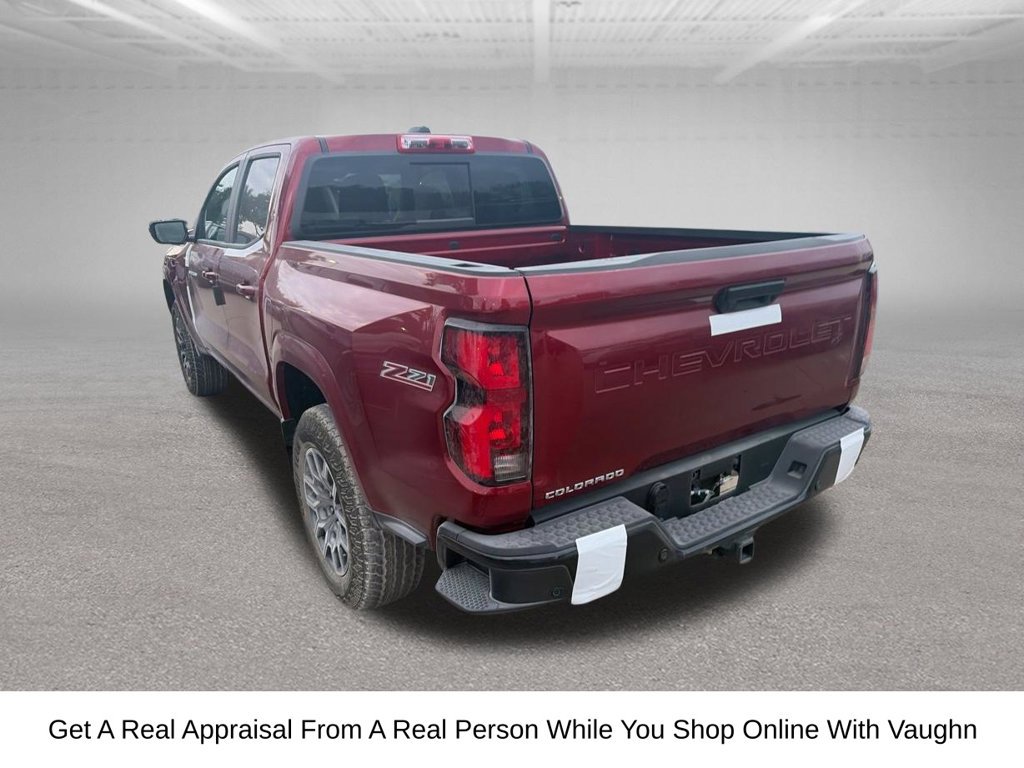 New 2026 Chevrolet Colorado Z71 w/ Z71 Convenience Package 2 AWD/4WD image 3