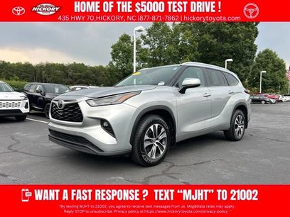 Used 2024 Toyota Highlander XLE