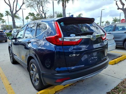 Used 2017 Honda CR-V EX-L image 10