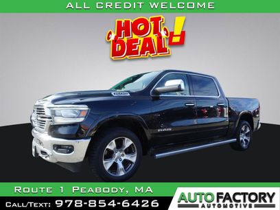 Used 2019 RAM 1500 Laramie