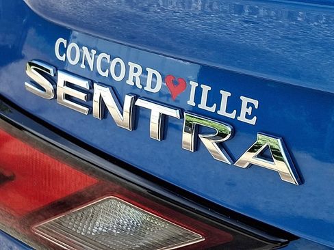 Certified 2020 Nissan Sentra SR w/ Electronics Package FWD image 31