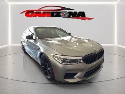Used 2019 BMW M5 w/ Executive Package
