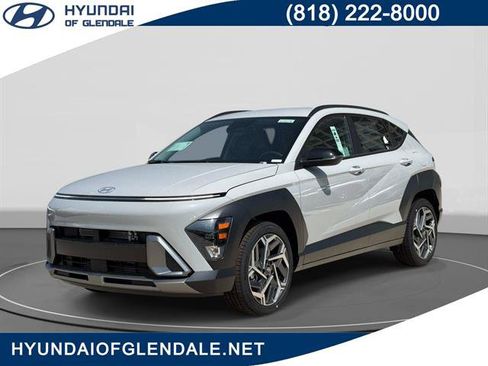 New 2026 Hyundai Kona SEL Premium FWD image 1