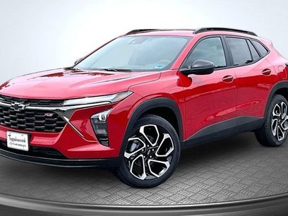 New 2026 Chevrolet Trax RS w/ Driver Confidence Package