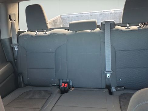 Used 2021 Chevrolet Silverado 1500 Custom image 12