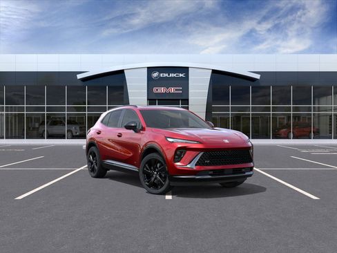 New 2025 Buick Envision Sport Touring image 1