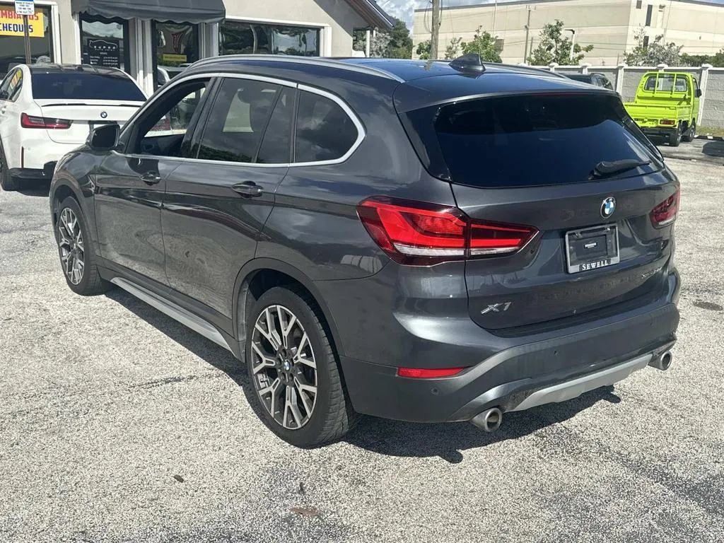 Used 2020 BMW X1 sDrive28i w/ Premium Package FWD image 9