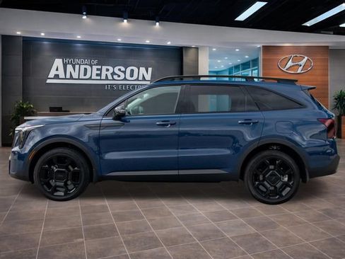 Used 2026 Kia Sorento X-Line EX AWD/4WD image 4