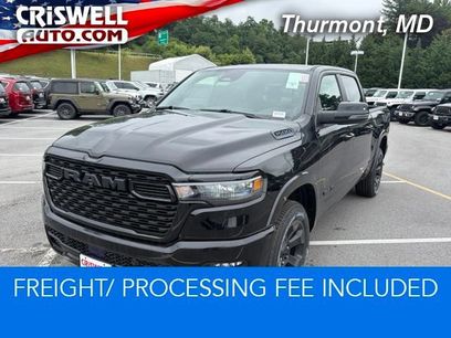 New 2026 RAM 1500 Big Horn