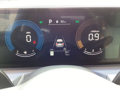 New 2026 Hyundai Tucson SEL AWD/4WD image 28