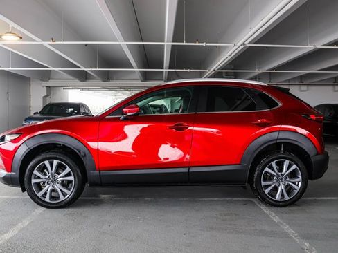 Used 2025 MAZDA CX-30 AWD 2.5 S w/ Preferred Package image 8