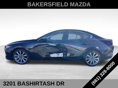 Used 2024 MAZDA MAZDA3 s FWD image 28