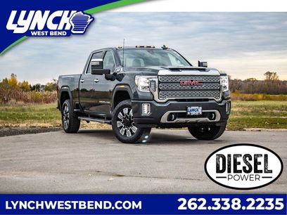 Used 2022 GMC Sierra 2500 Denali
