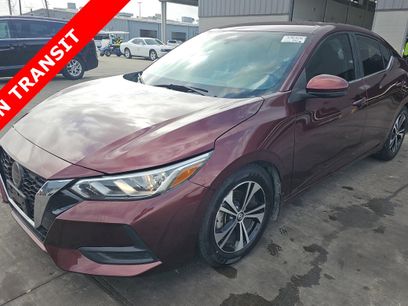 Used 2020 Nissan Sentra SV w/ Trunk Package