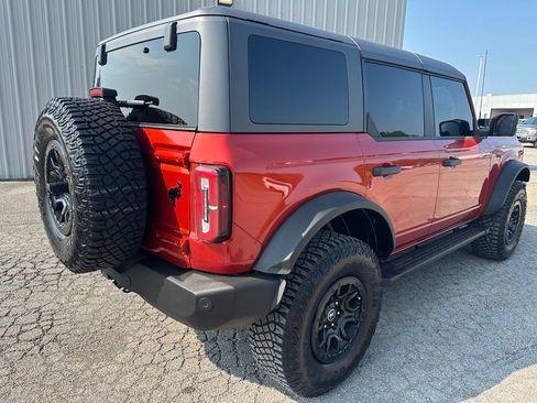 Used 2022 Ford Bronco Wildtrak AWD/4WD image 5