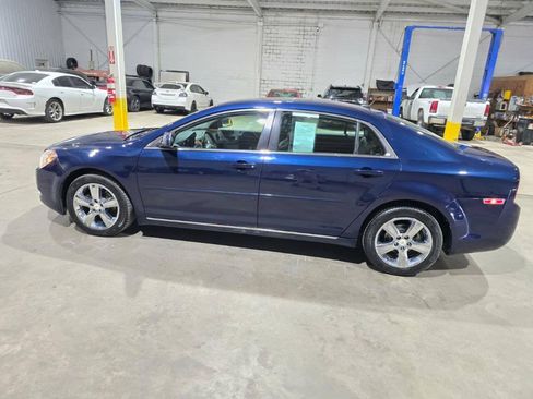 Used 2011 Chevrolet Malibu LT w/ Interface Package FWD image 5