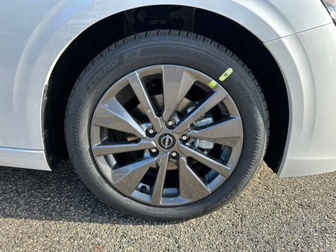 New 2026 Nissan Sentra SL w/ Floor Mat Package image 12