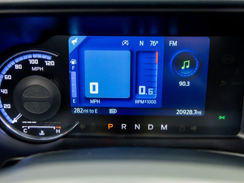 Used 2023 Ford Bronco Outer Banks AWD/4WD image 42