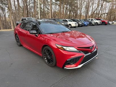 Used 2021 Toyota Camry XSE