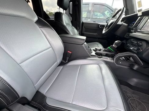 Used 2022 Ford Bronco Big Bend AWD/4WD image 5