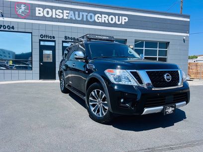 Used 2018 Nissan Armada SL