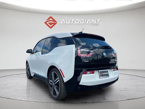 Used 2015 BMW i3 w/ Range Extender RWD image 5