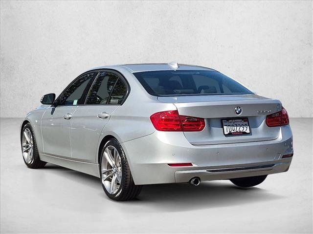 Used 2014 BMW 328d Sedan RWD image 8